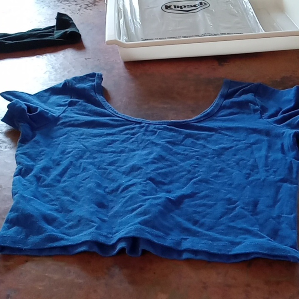 Crop top